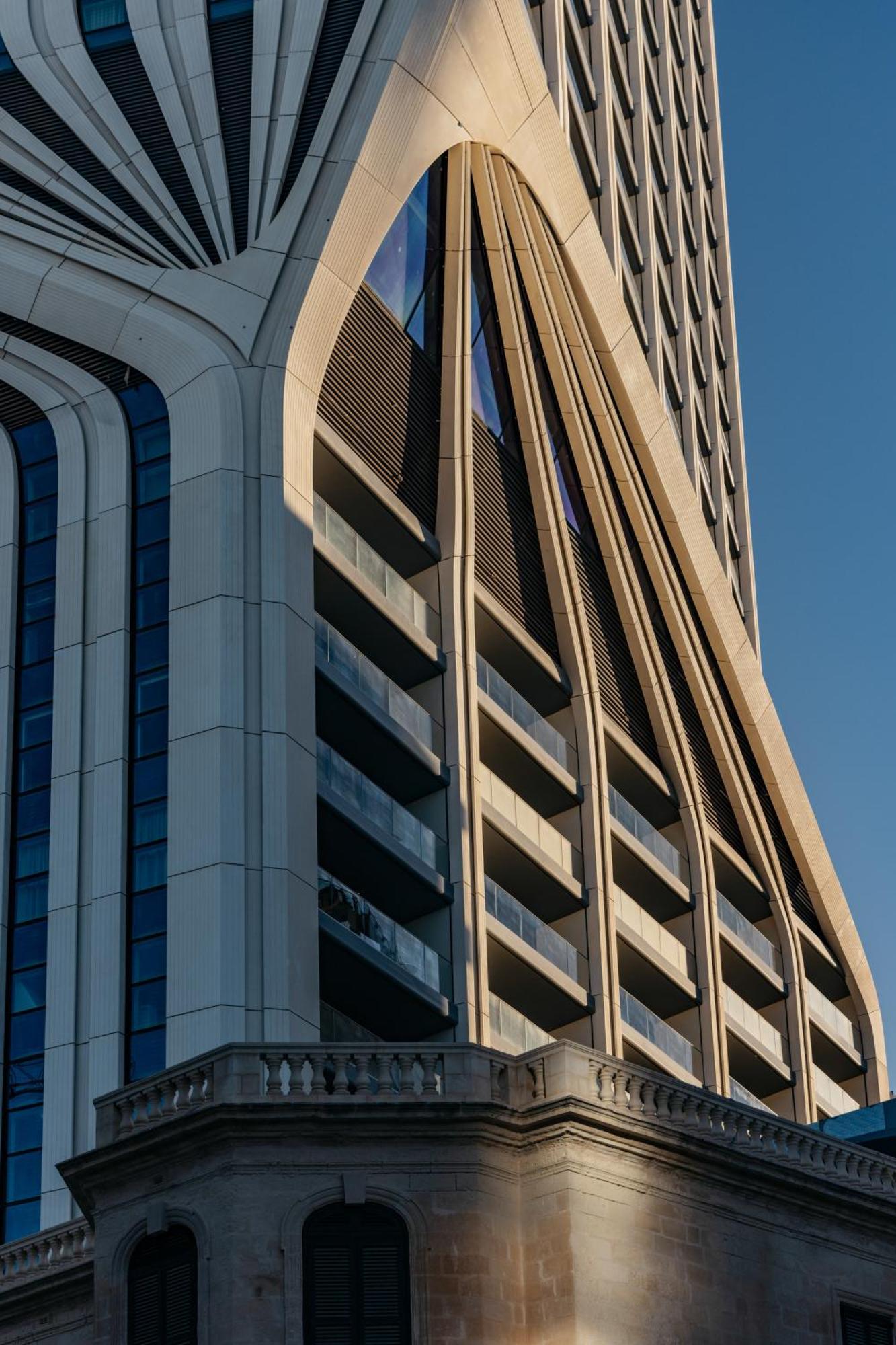 Me Malta By Melia Hotel Saint Julian's Exterior photo