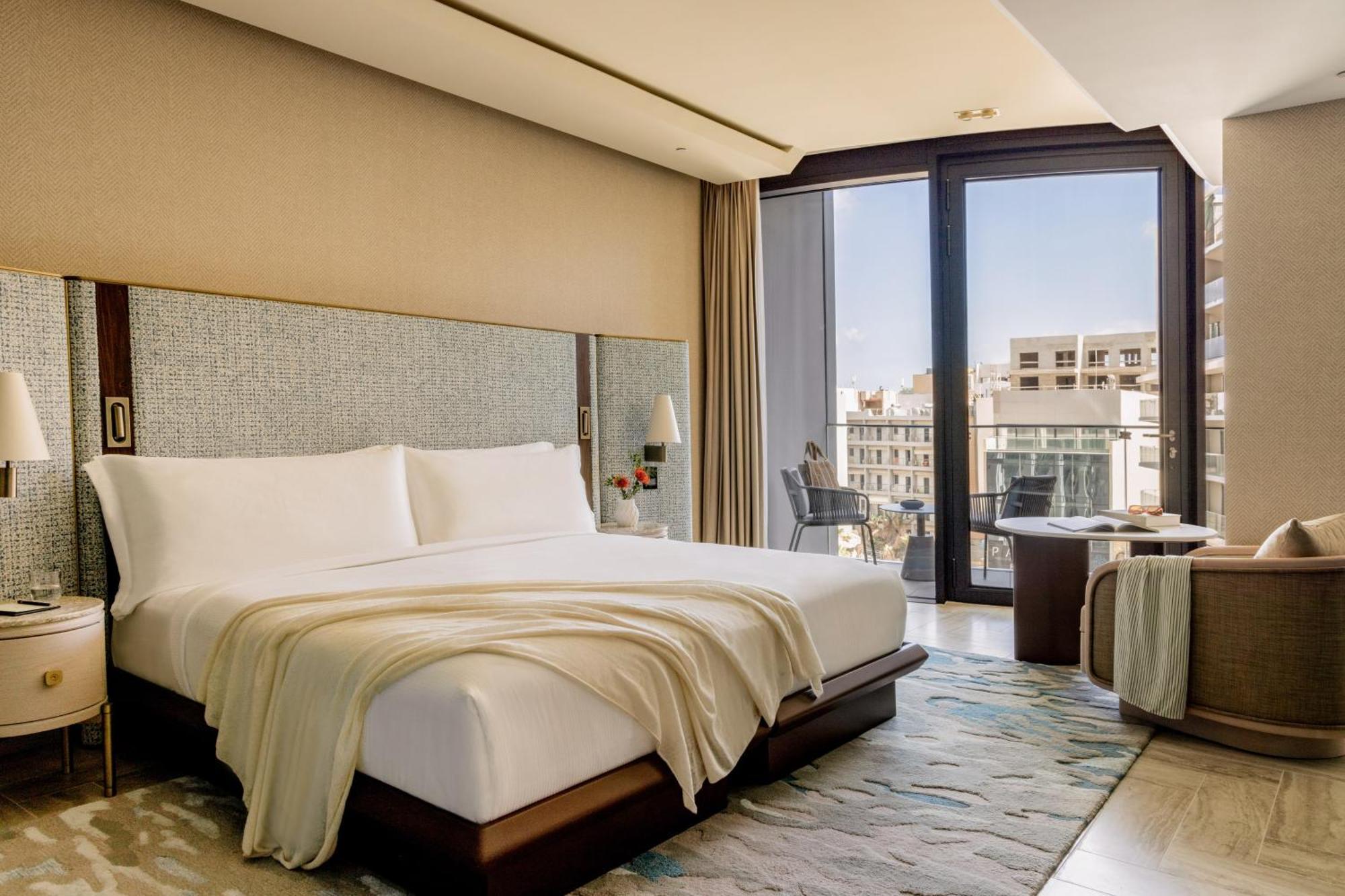 Me Malta By Melia Hotel Saint Julian's Exterior photo