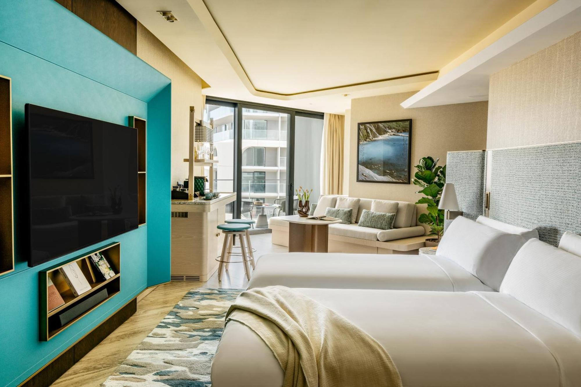 Me Malta By Melia Hotel Saint Julian's Exterior photo
