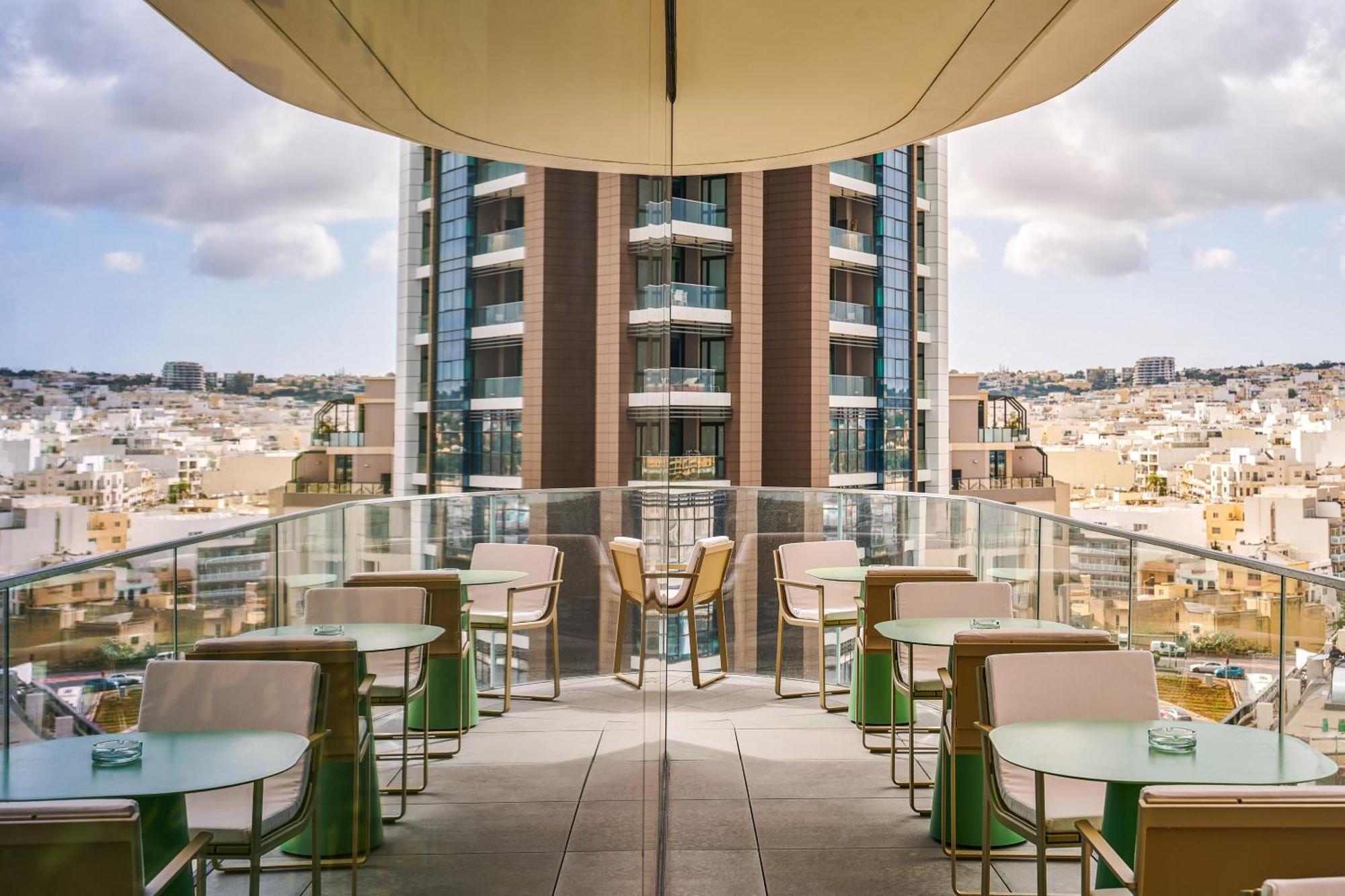 Me Malta By Melia Hotel Saint Julian's Exterior photo