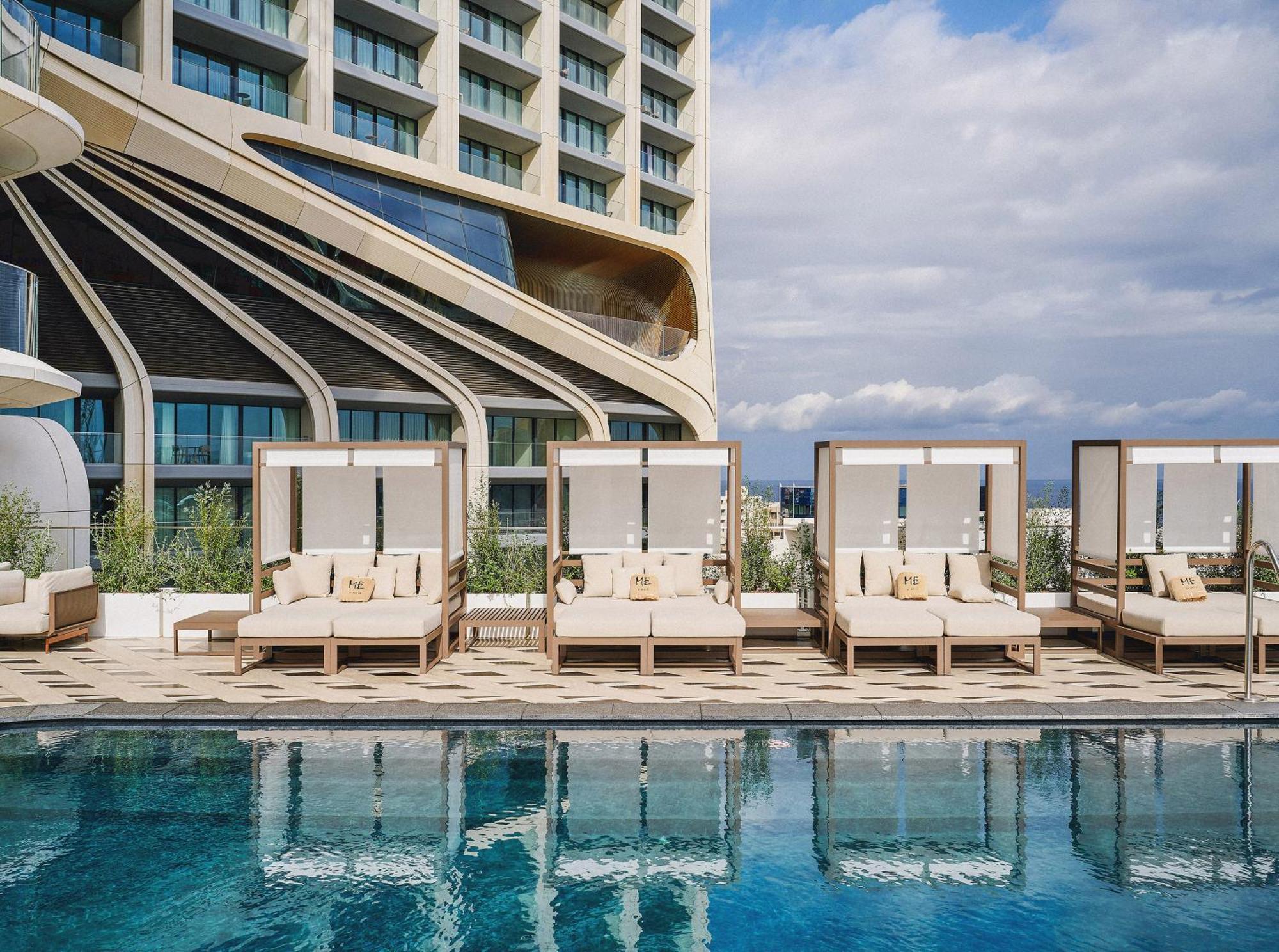Me Malta By Melia Hotel Saint Julian's Exterior photo