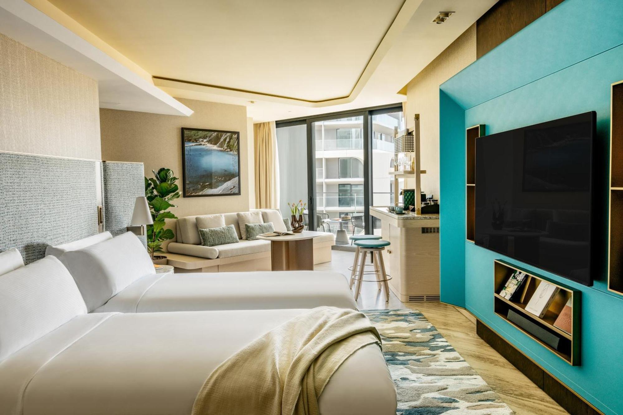 Me Malta By Melia Hotel Saint Julian's Exterior photo