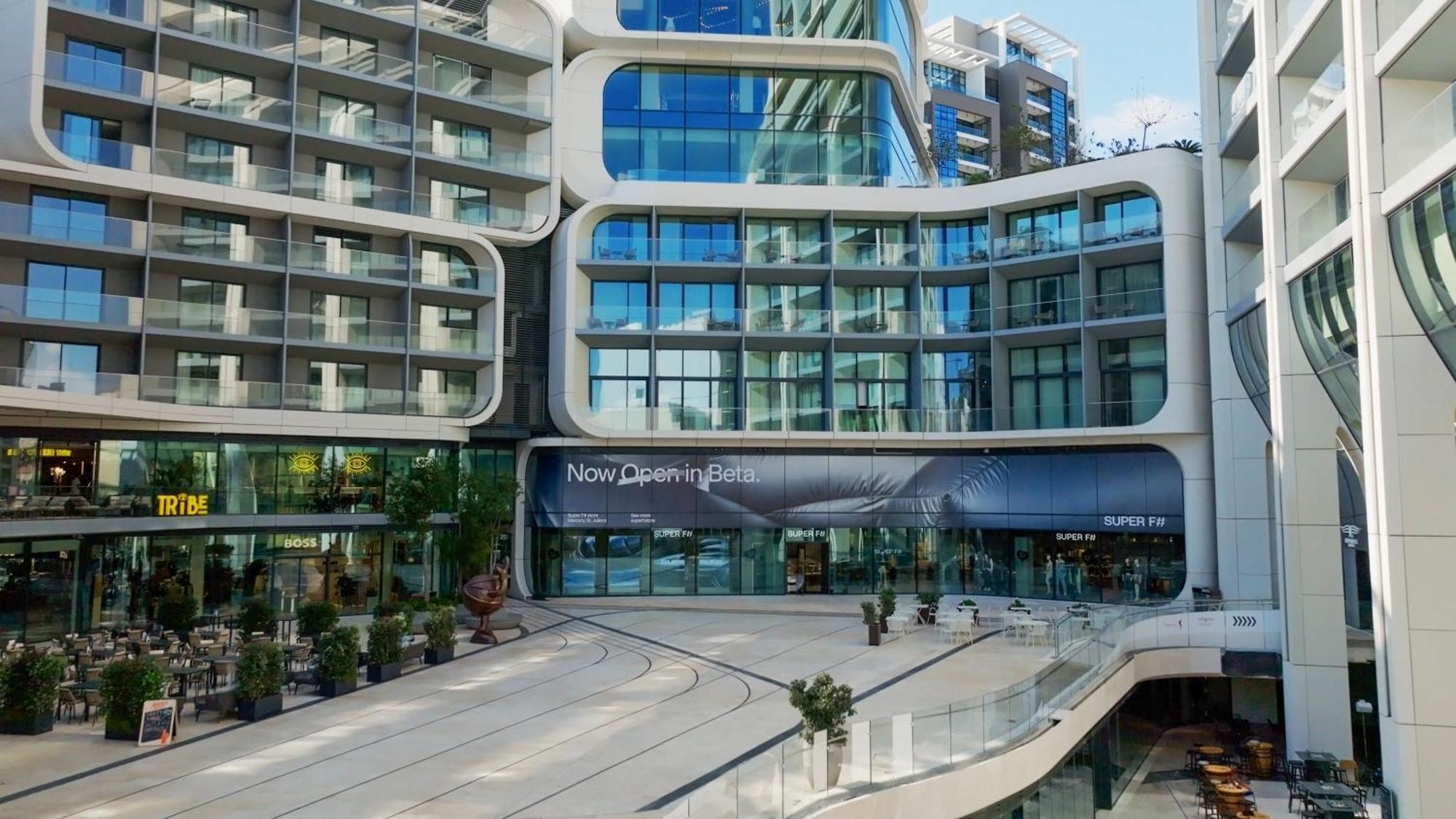 Me Malta By Melia Hotel Saint Julian's Exterior photo